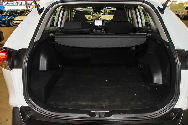 2021 Toyota RAV4 GX MXAA52R