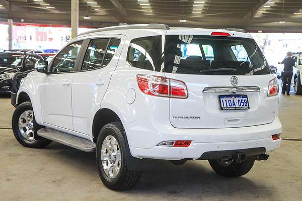 2017 Holden Trailblazer LT RG