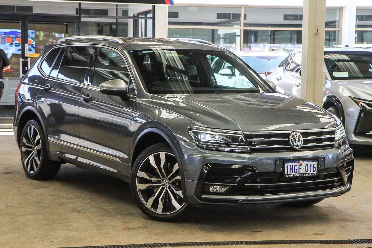 2021 Volkswagen Tiguan 162TSI Highline Allspace 5N