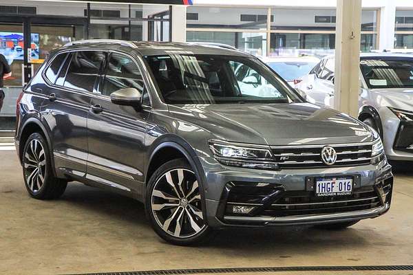 2021 Volkswagen Tiguan 162TSI Highline Allspace 5N