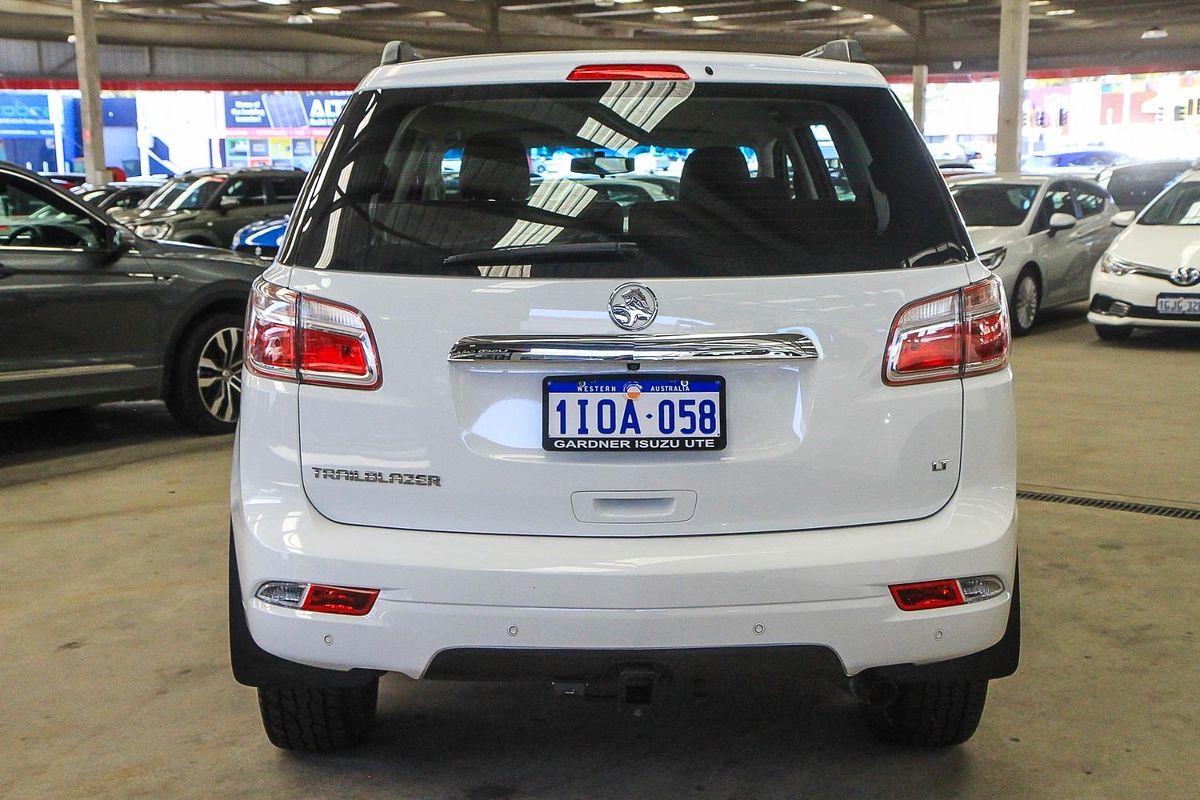 2017 Holden Trailblazer LT RG