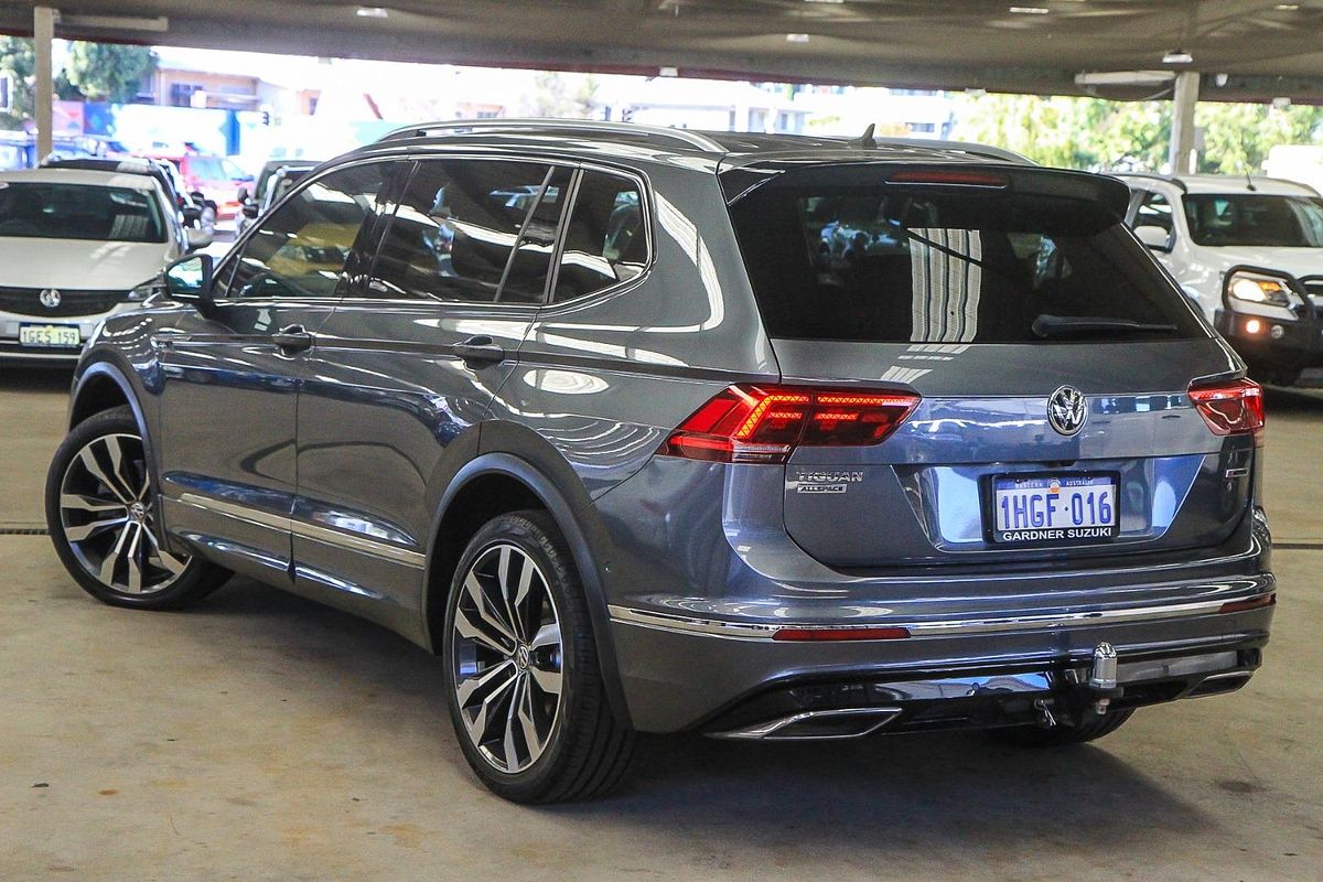 2021 Volkswagen Tiguan 162TSI Highline Allspace 5N