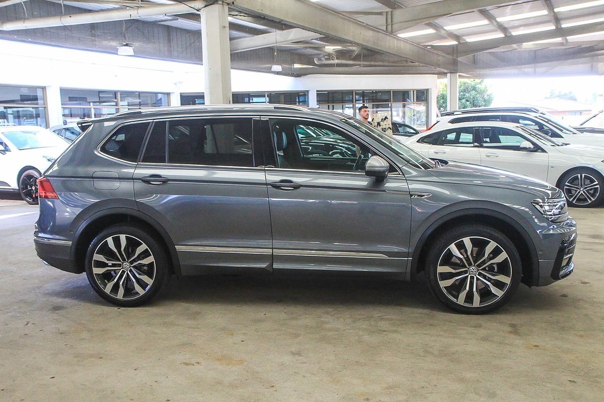 2021 Volkswagen Tiguan 162TSI Highline Allspace 5N