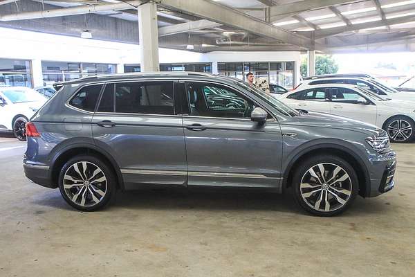 2021 Volkswagen Tiguan 162TSI Highline Allspace 5N