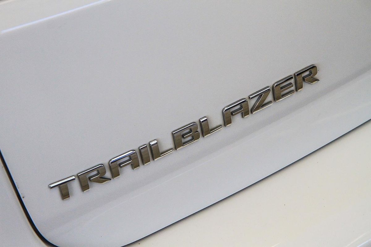 2017 Holden Trailblazer LT RG