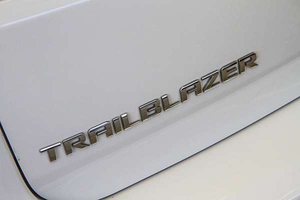 2017 Holden Trailblazer LT RG