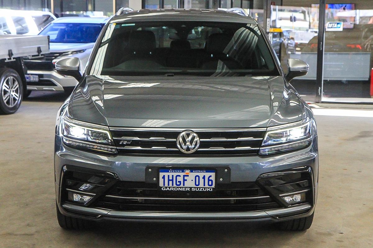 2021 Volkswagen Tiguan 162TSI Highline Allspace 5N