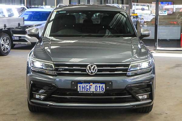 2021 Volkswagen Tiguan 162TSI Highline Allspace 5N