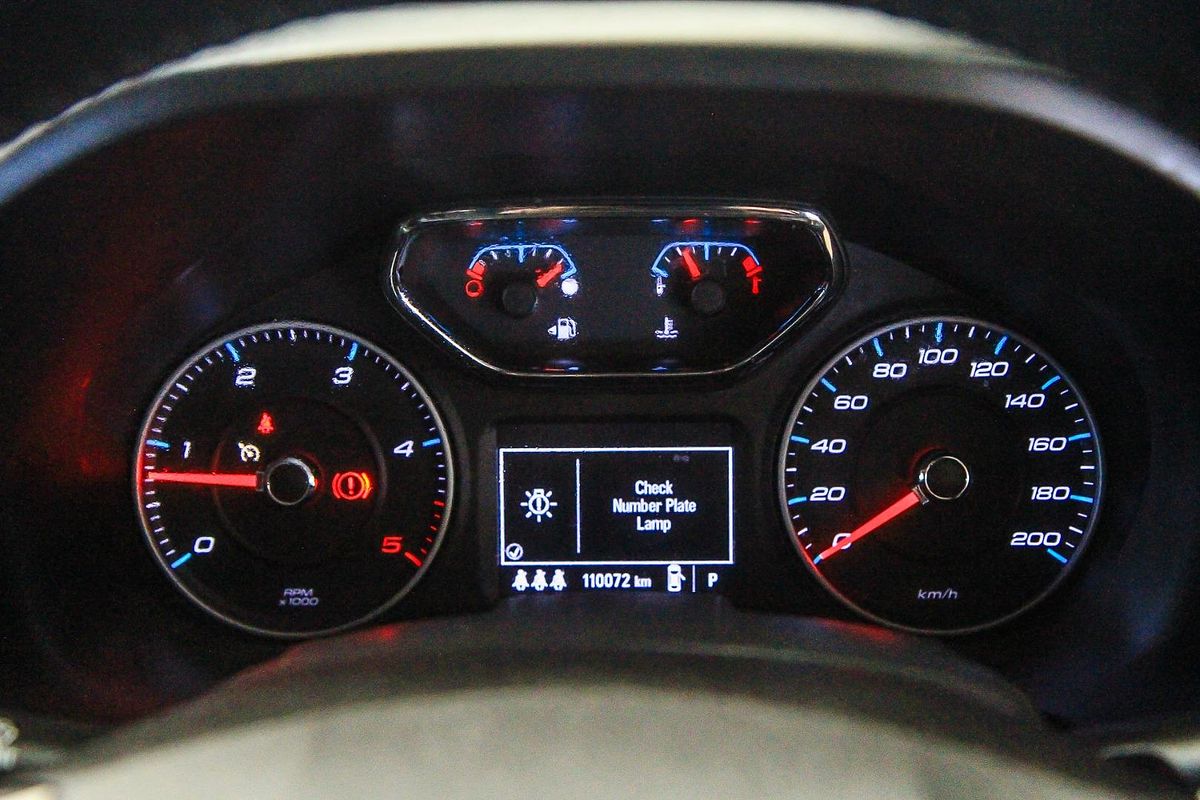 2017 Holden Trailblazer LT RG