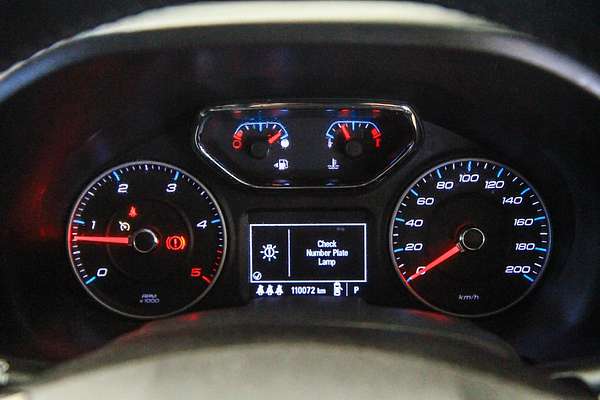 2017 Holden Trailblazer LT RG