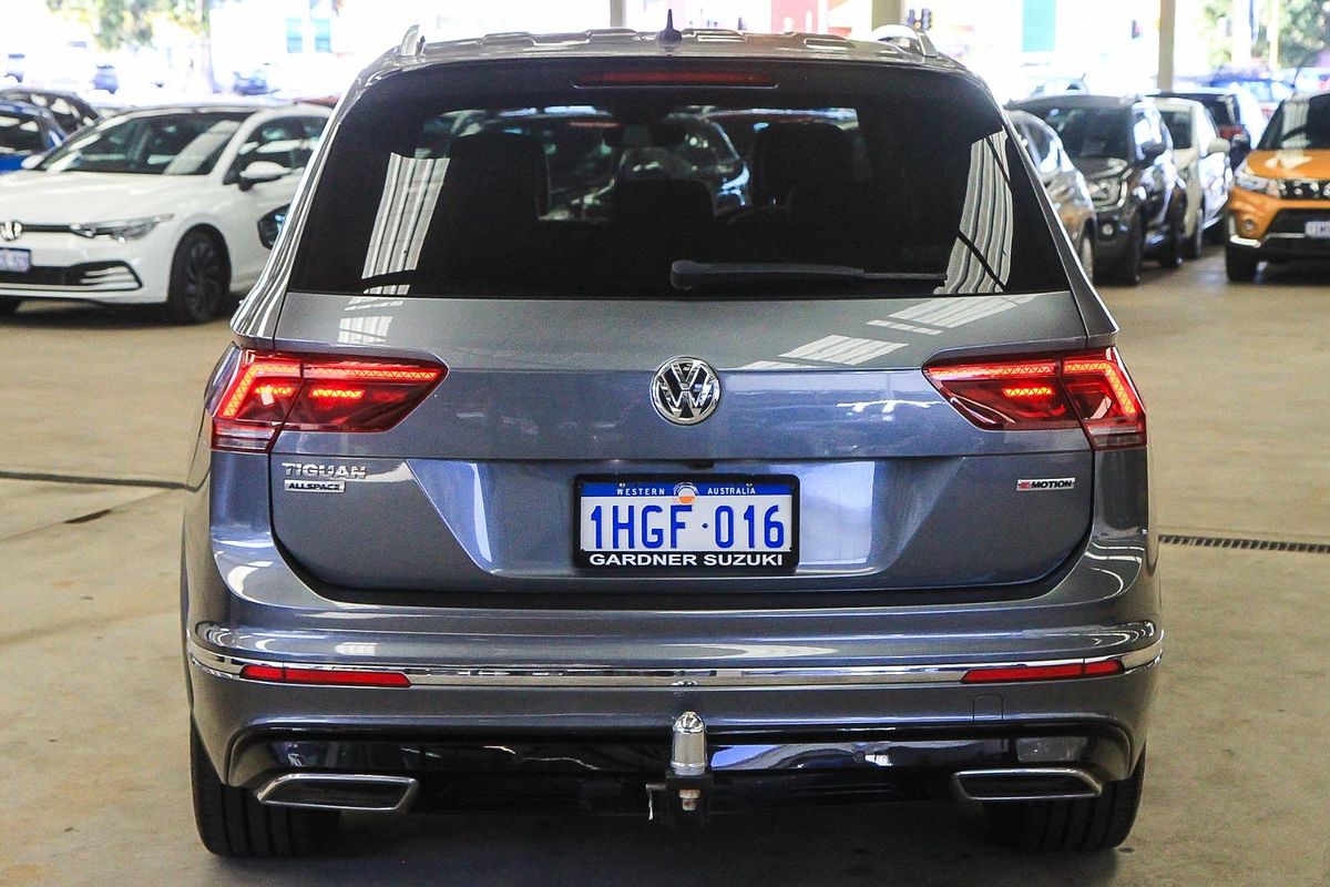2021 Volkswagen Tiguan 162TSI Highline Allspace 5N