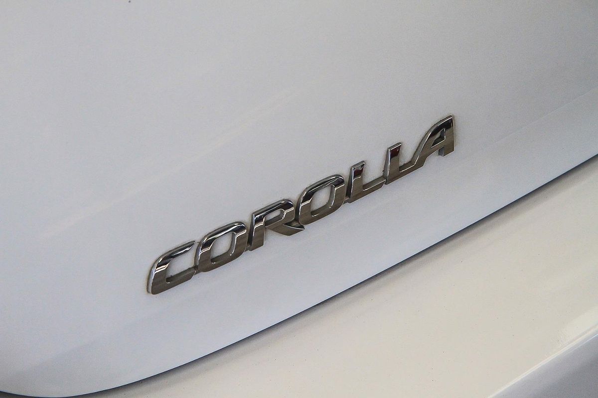 2017 Toyota Corolla Ascent ZRE182R