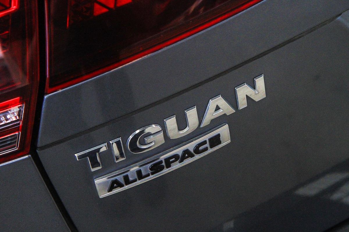 2021 Volkswagen Tiguan 162TSI Highline Allspace 5N