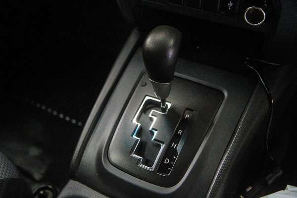 2017 Mitsubishi Triton GLX MQ 4X4