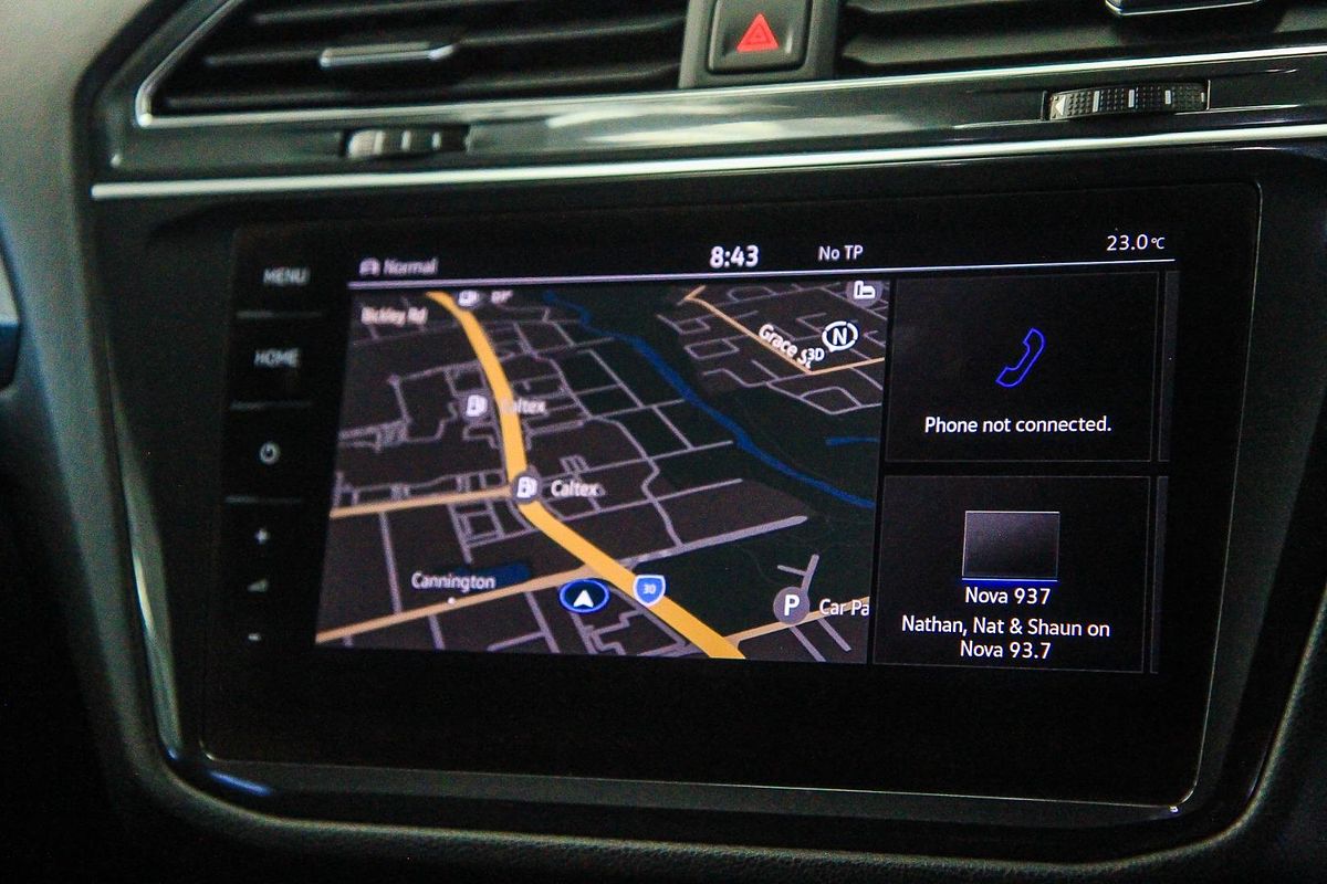 2021 Volkswagen Tiguan 162TSI Highline Allspace 5N