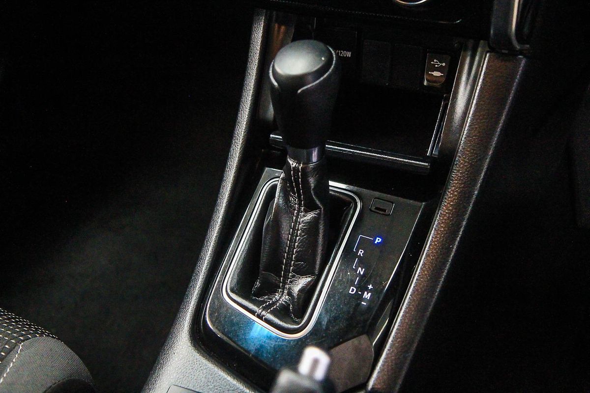 2017 Toyota Corolla Ascent ZRE182R