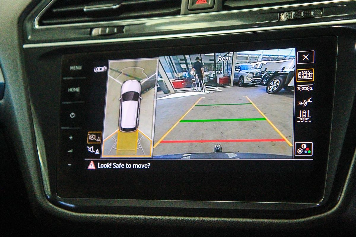 2021 Volkswagen Tiguan 162TSI Highline Allspace 5N