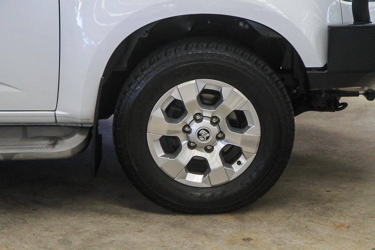 2017 Holden Trailblazer LT RG