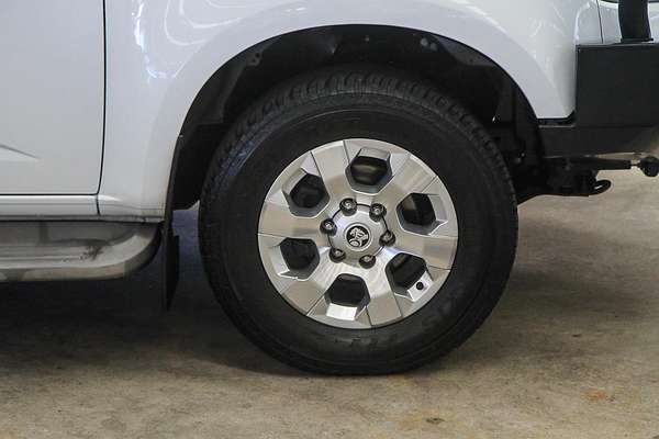 2017 Holden Trailblazer LT RG