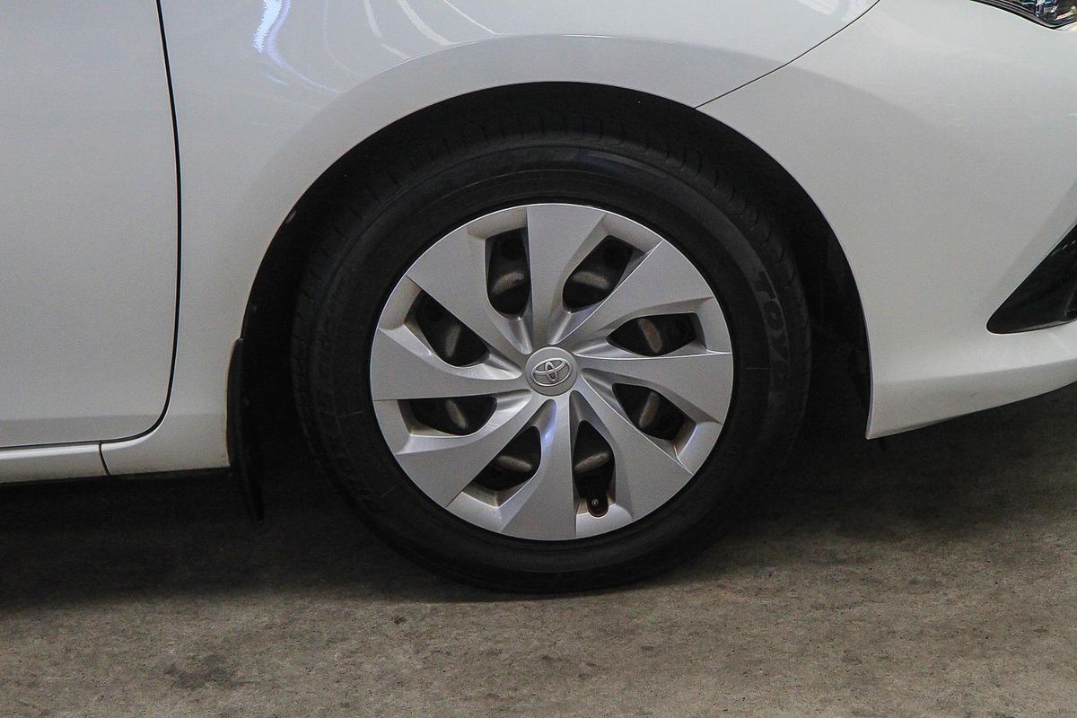 2017 Toyota Corolla Ascent ZRE182R