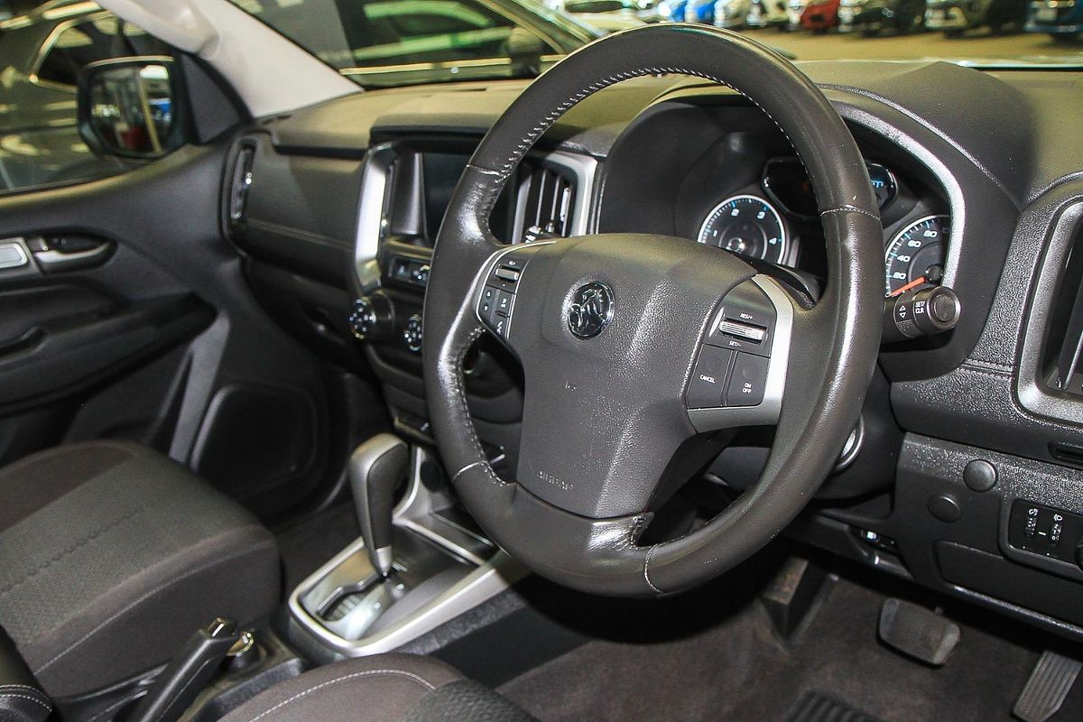 2017 Holden Trailblazer LT RG
