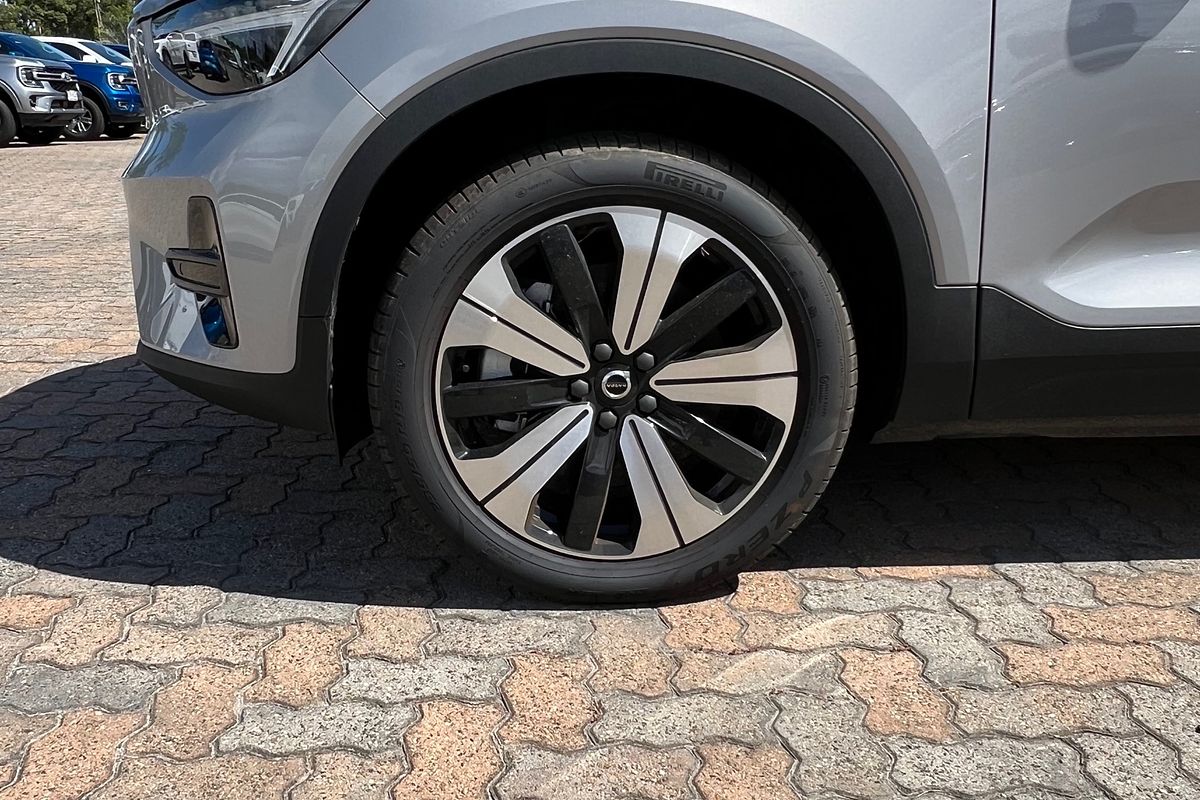 2023 Volvo C40 Recharge