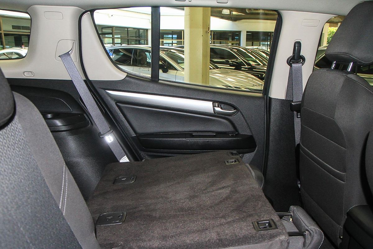 2017 Holden Trailblazer LT RG