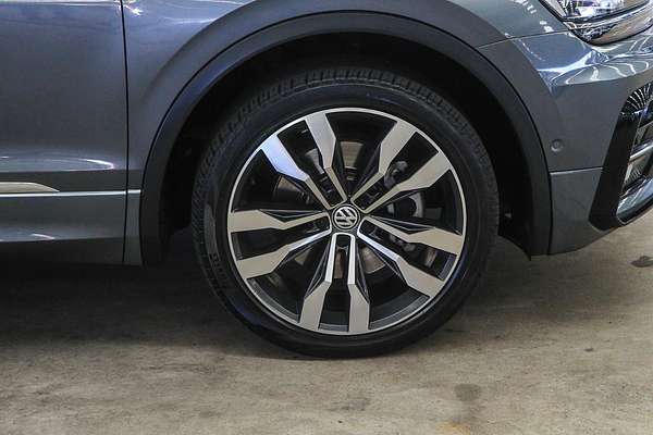 2021 Volkswagen Tiguan 162TSI Highline Allspace 5N