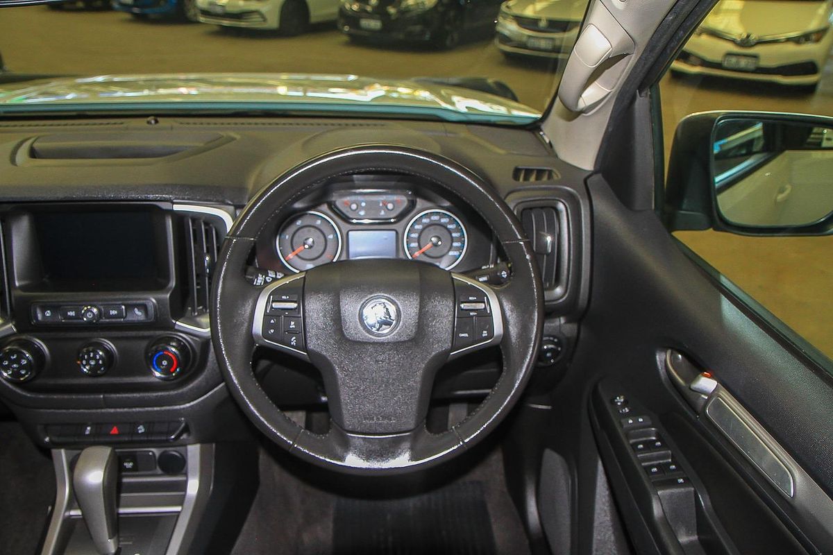 2017 Holden Trailblazer LT RG