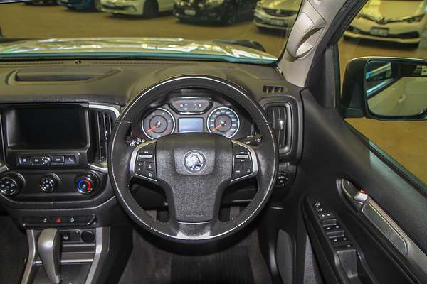 2017 Holden Trailblazer LT RG