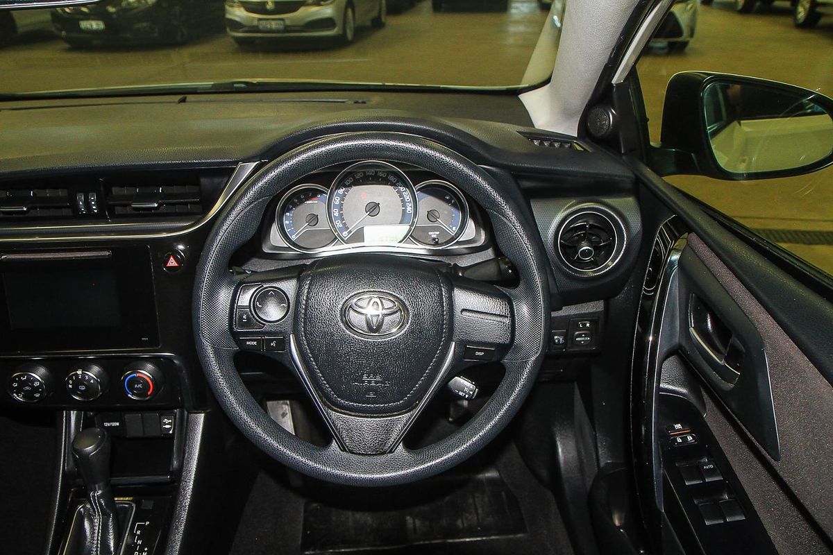 2017 Toyota Corolla Ascent ZRE182R