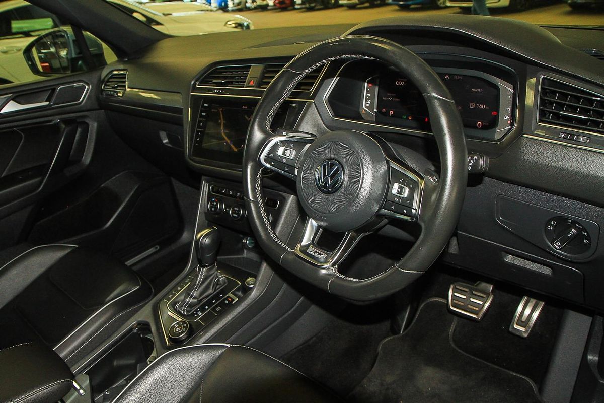 2021 Volkswagen Tiguan 162TSI Highline Allspace 5N