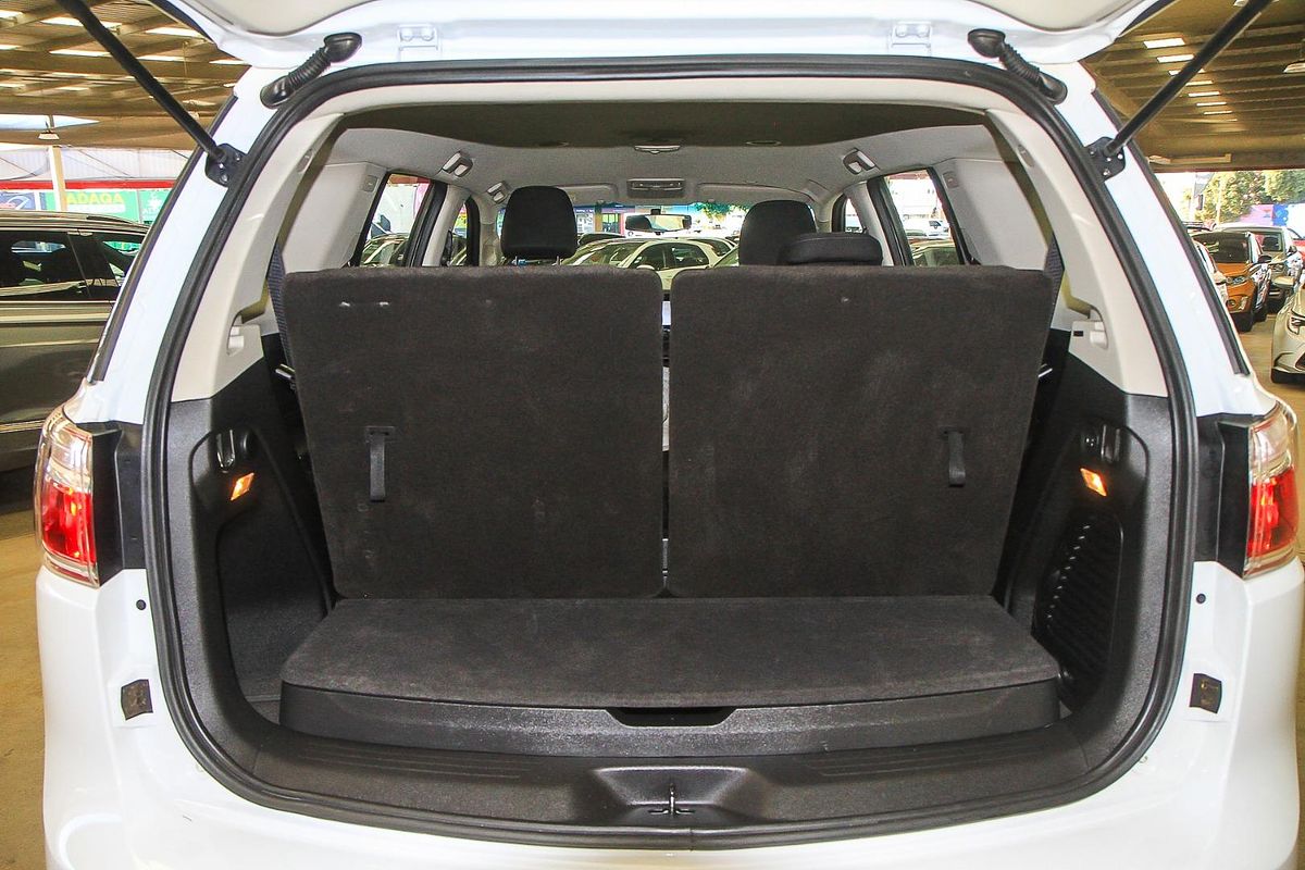 2017 Holden Trailblazer LT RG