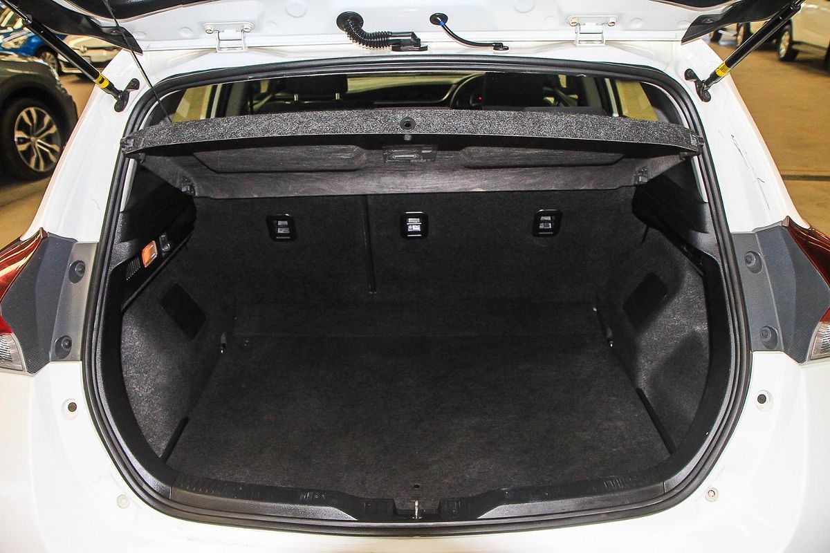 2017 Toyota Corolla Ascent ZRE182R