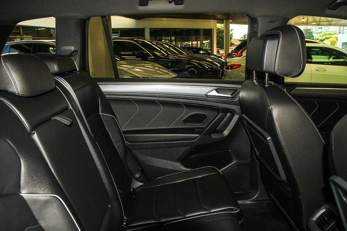 2021 Volkswagen Tiguan 162TSI Highline Allspace 5N