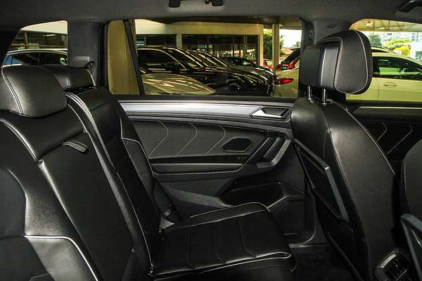 2021 Volkswagen Tiguan 162TSI Highline Allspace 5N