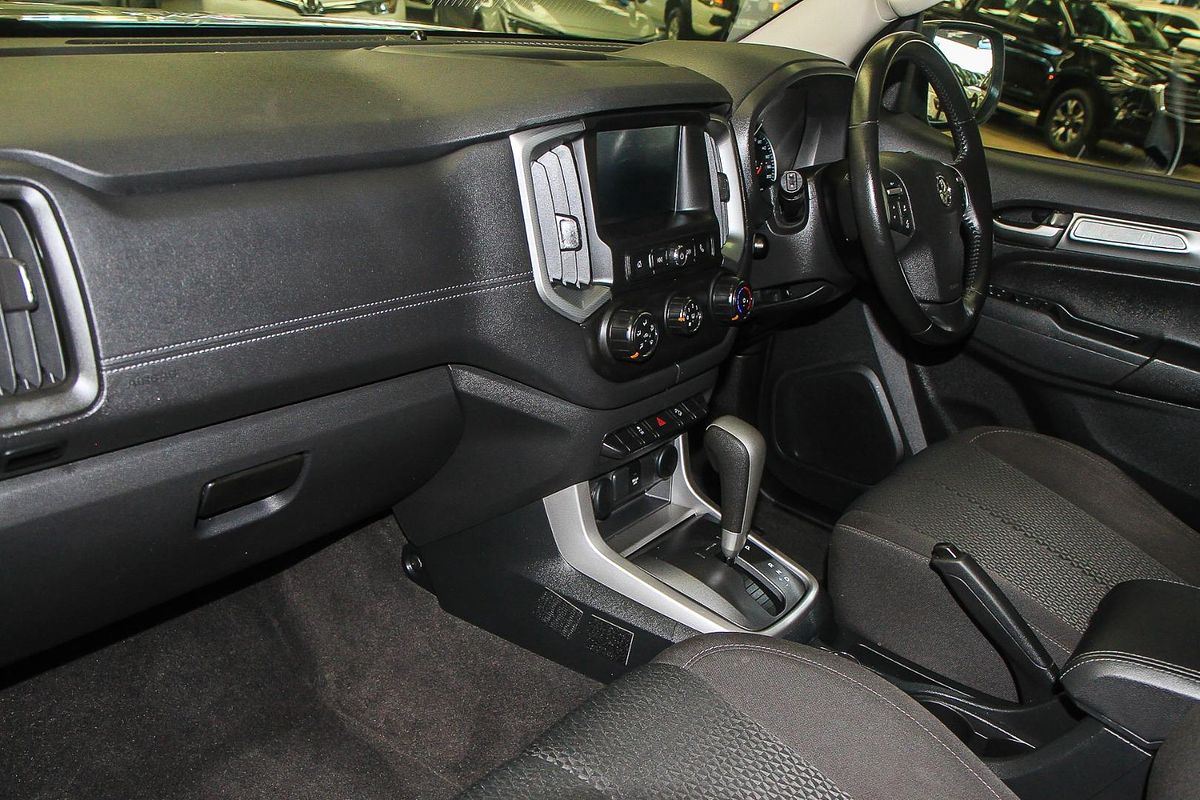 2017 Holden Trailblazer LT RG