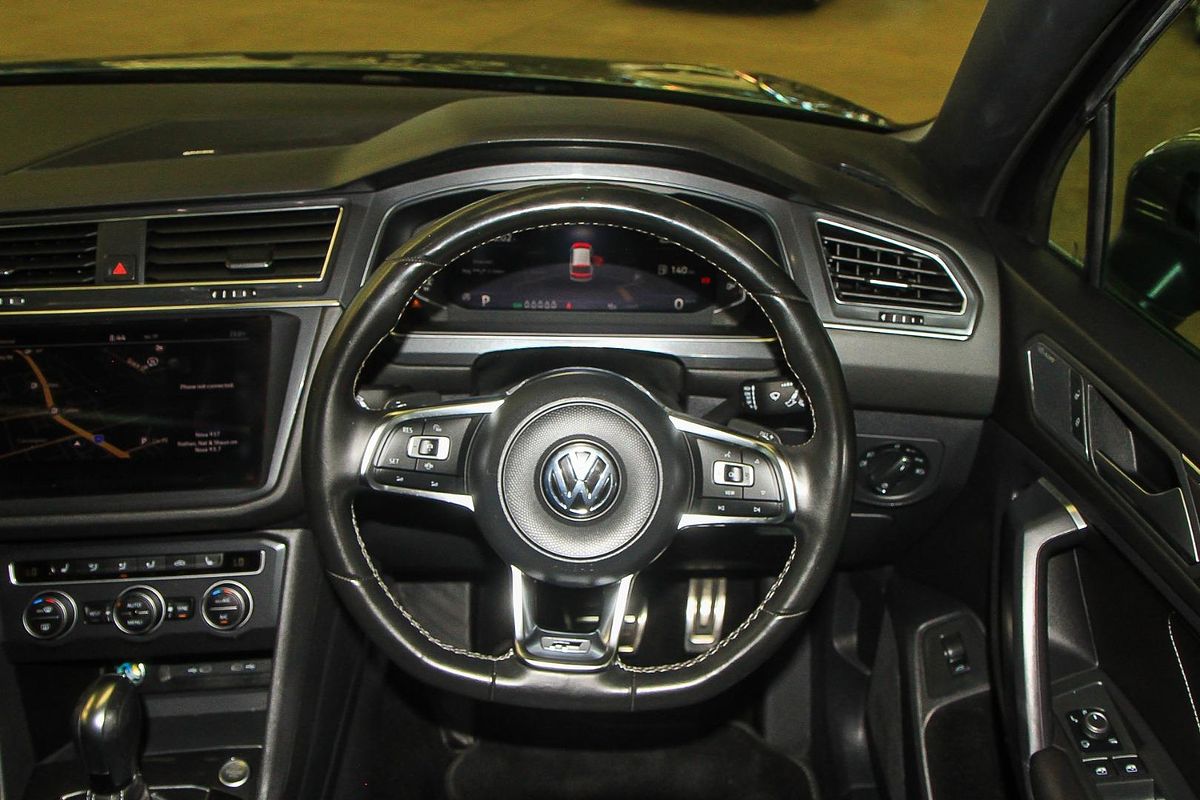 2021 Volkswagen Tiguan 162TSI Highline Allspace 5N