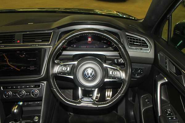 2021 Volkswagen Tiguan 162TSI Highline Allspace 5N