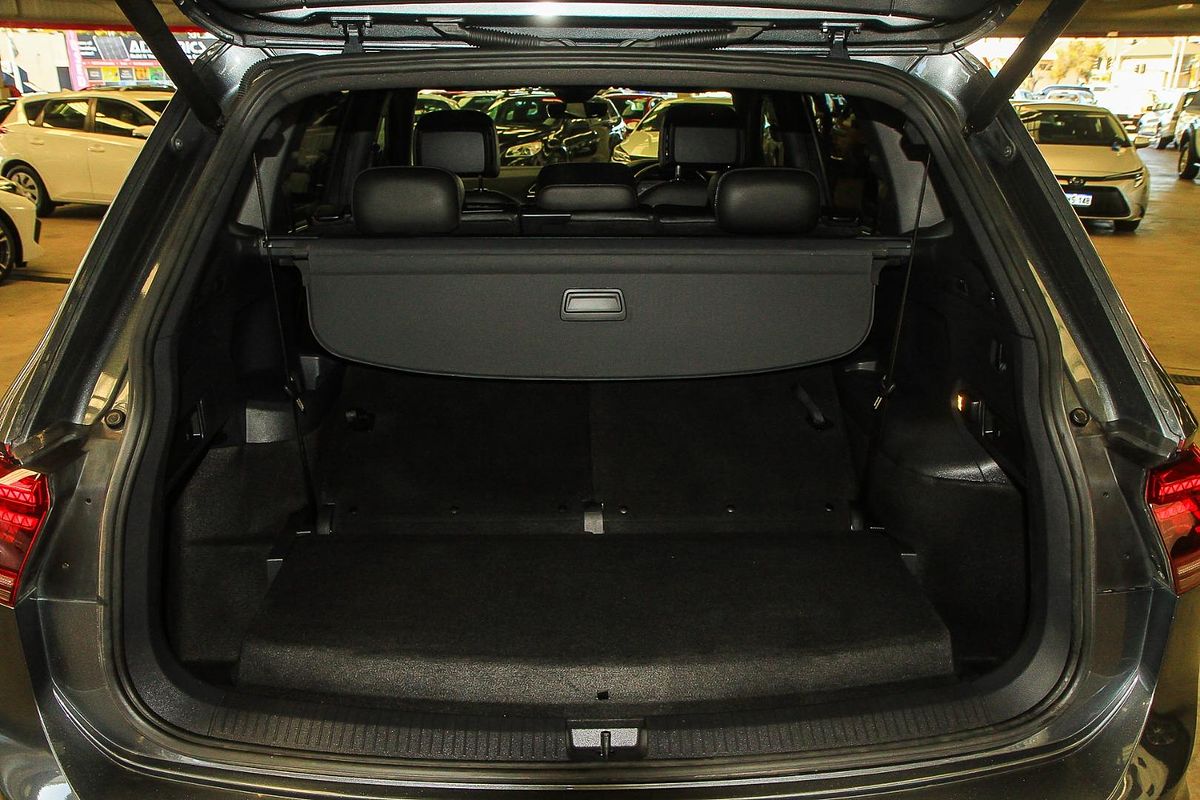 2021 Volkswagen Tiguan 162TSI Highline Allspace 5N