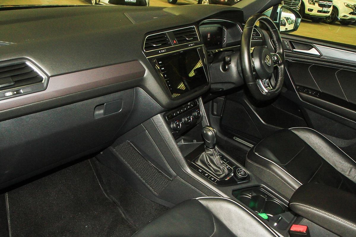 2021 Volkswagen Tiguan 162TSI Highline Allspace 5N