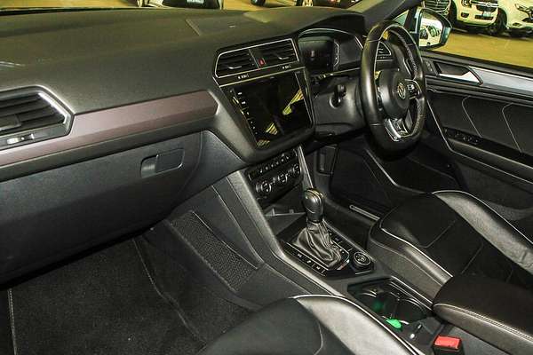 2021 Volkswagen Tiguan 162TSI Highline Allspace 5N