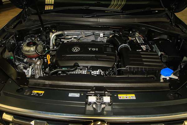 2021 Volkswagen Tiguan 162TSI Highline Allspace 5N