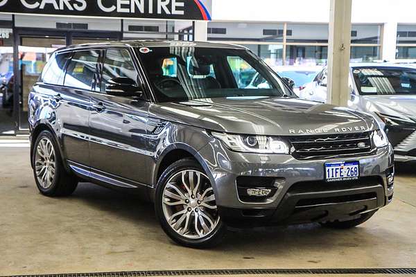 2014 Land Rover Range Rover Sport SDV8 HSE Dynamic L494