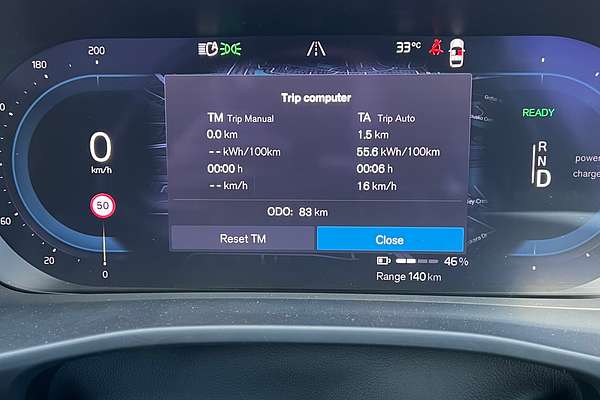 2023 Volvo C40 Recharge
