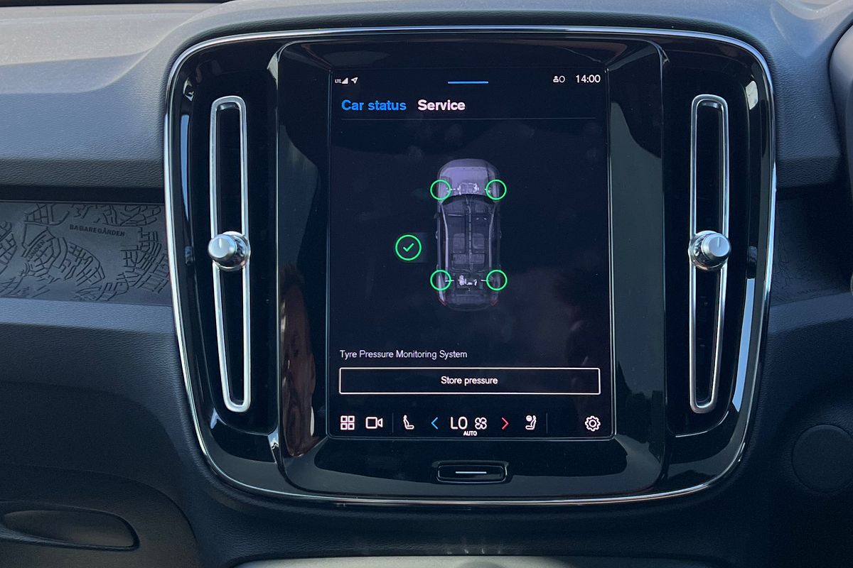 2023 Volvo C40 Recharge