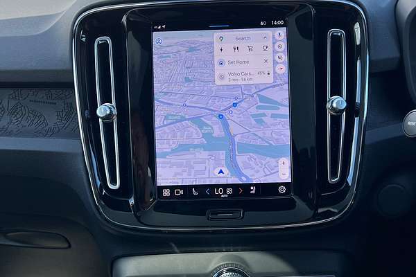 2023 Volvo C40 Recharge