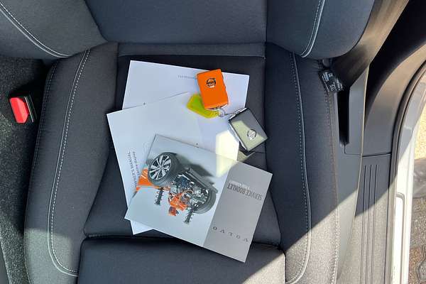2023 Volvo C40 Recharge