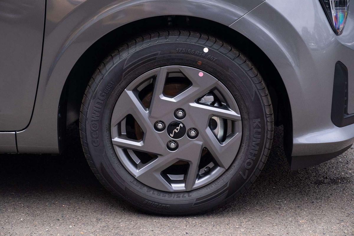2024 Kia Picanto Sport JA PE2