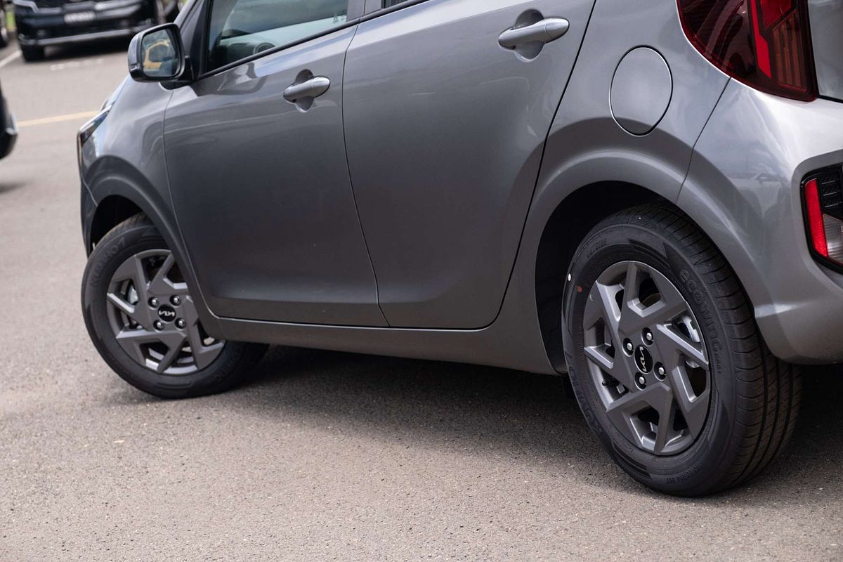 2024 Kia Picanto Sport JA PE2